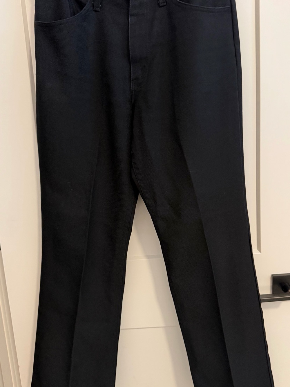 Classic Black Men’s Levi’s